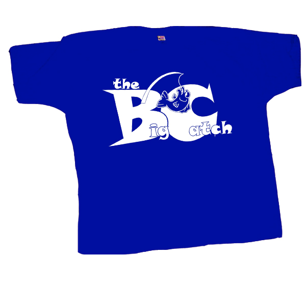Big Catch T-shirt