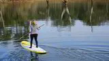 Standup Paddle Boards and Romantic Picnic 