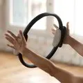 Yoga Pilates Ring, Dual Grip & Non-Slip