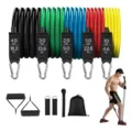 Resistance Bands for Legs & Arms. Exercise Bands