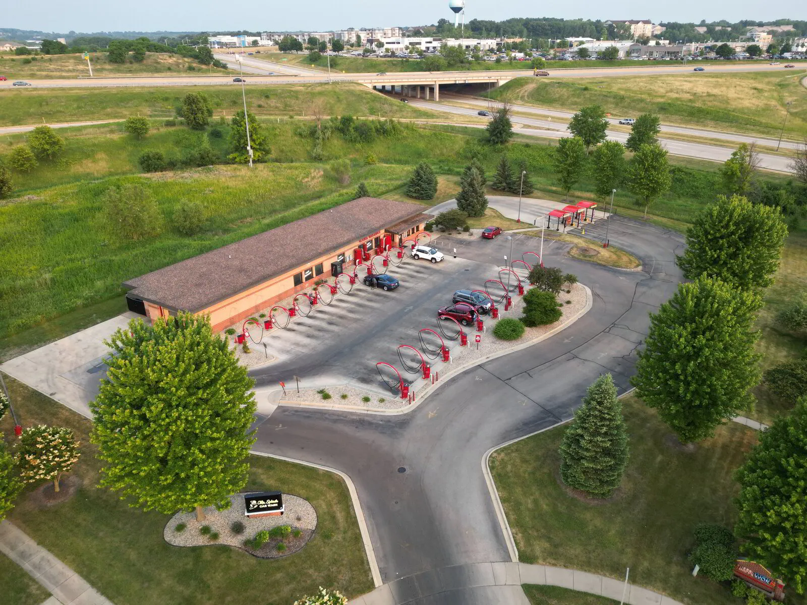 Mr. Splash Car Wash Madison, WI