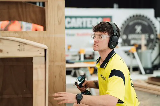 Learn about a Career with JCC Build!