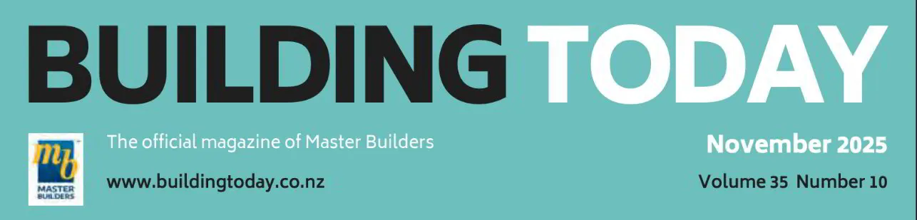 In the media: Josh's Apprentice of the Year win featured in Building Today