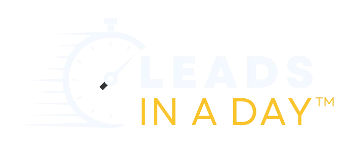 Leads in a Day
