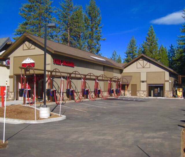 Sierra Express Wash South Lake Tahoe Location