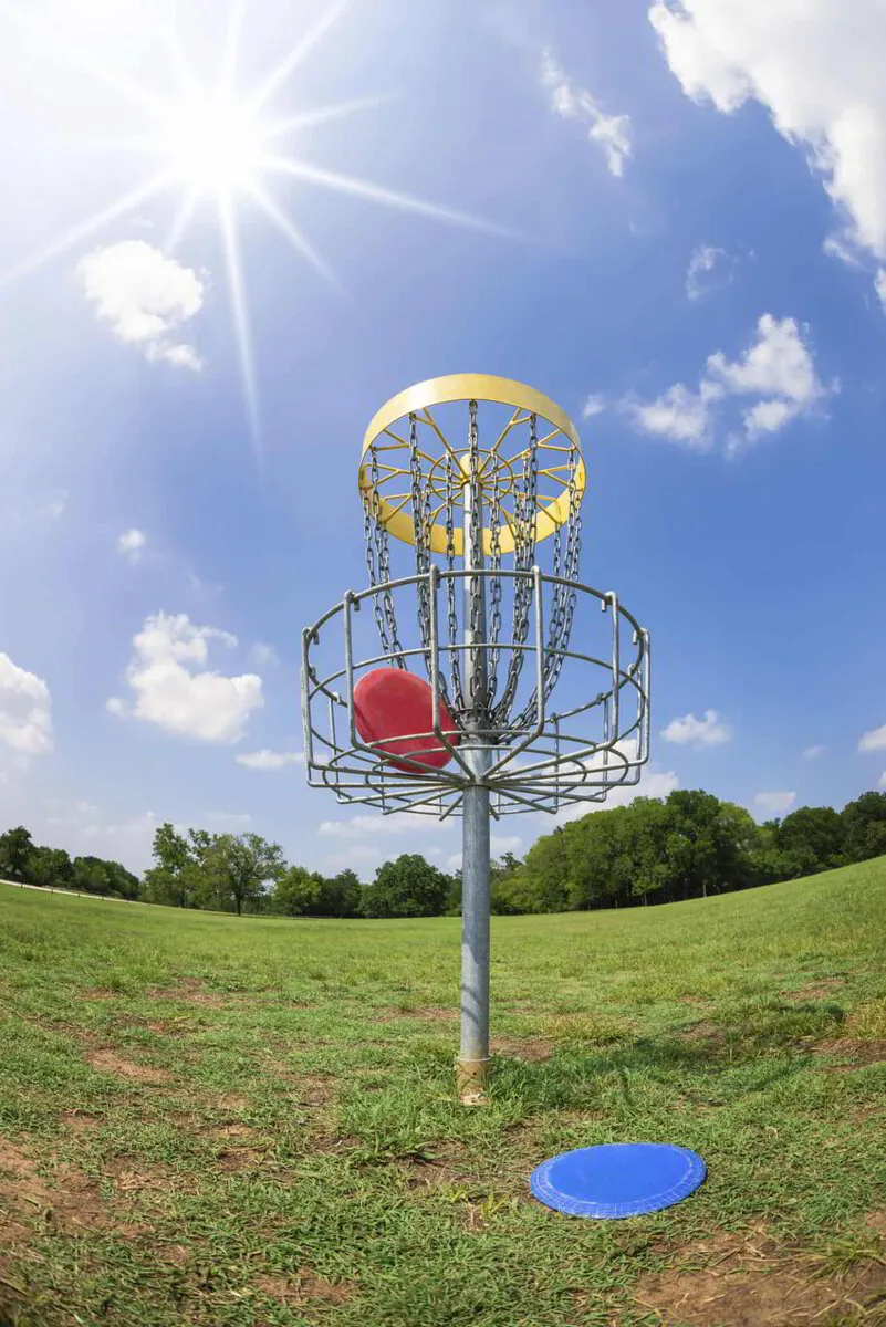 Getting Started With Disc Golf Beginners' Tips