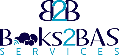 Books2BAS logo