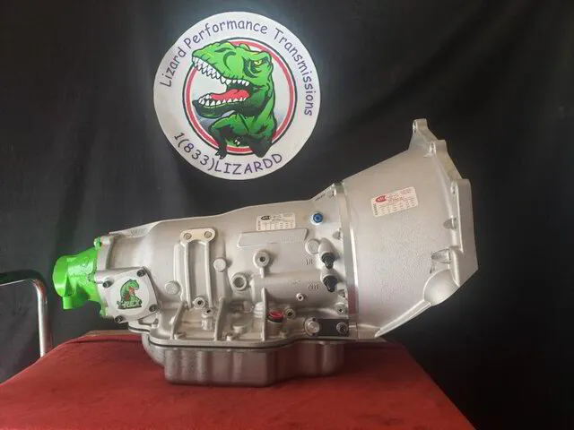 Lizard Performance Transmissions | Custom Rebuilt Transmissions Spring ...