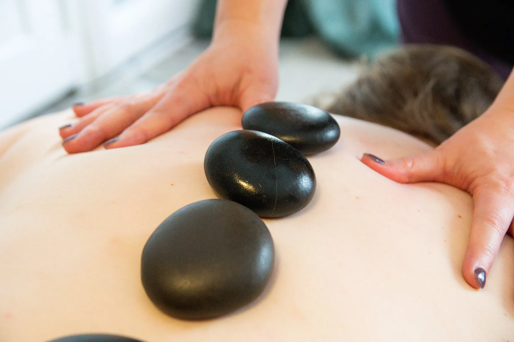 Back Neck Shoulder Massage - Zen SPA