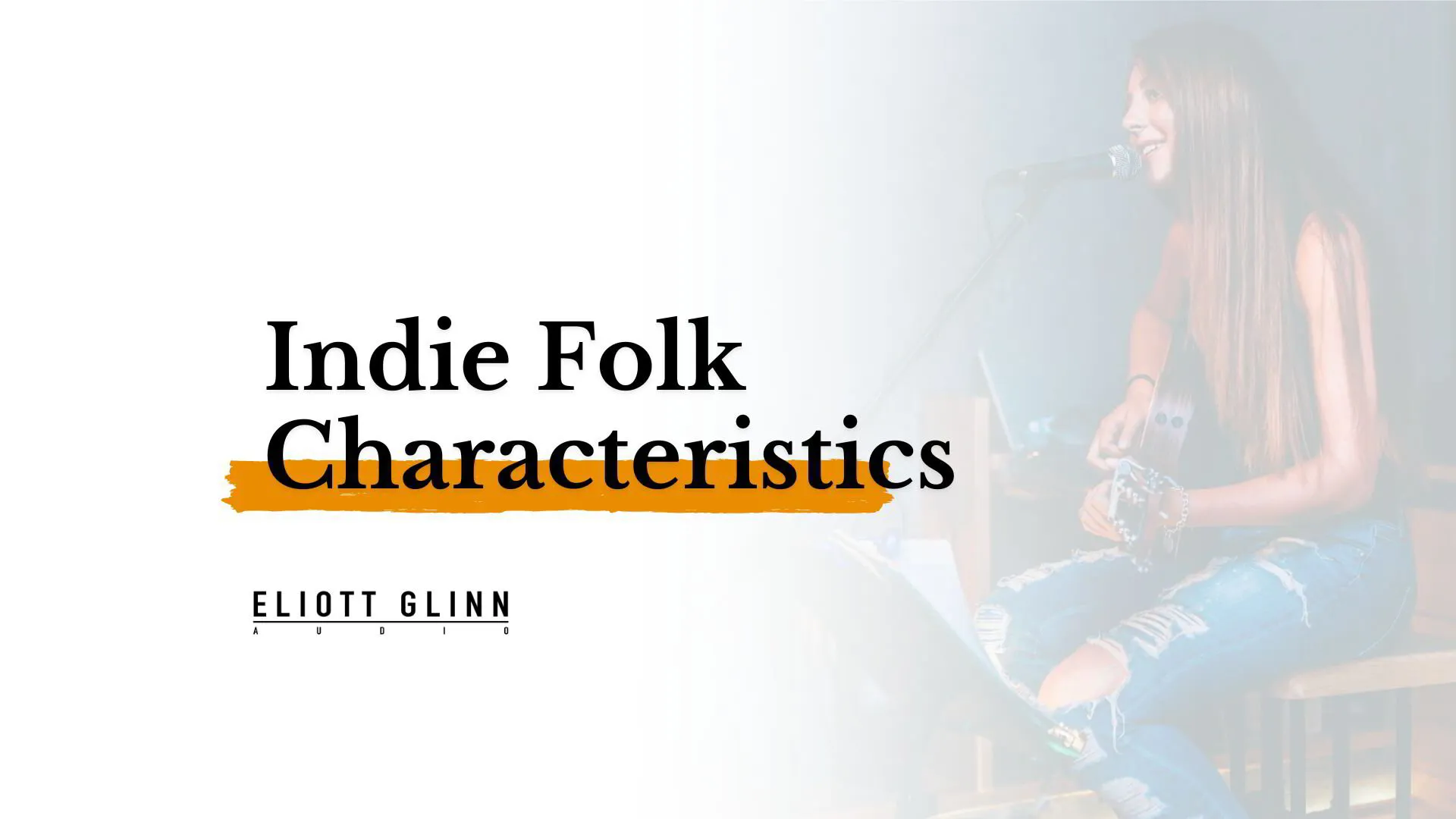 Indie Folk Characteristics: The Harmonious Blend of Authenticity and Innovation