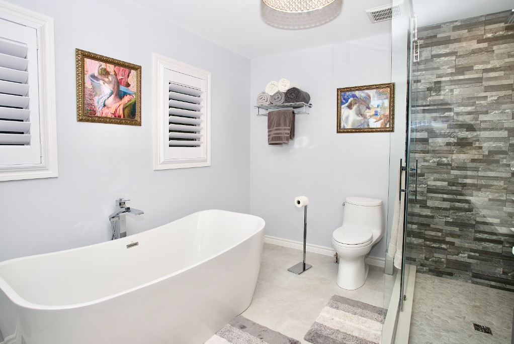 Trusted Bathroom Renovations Services In Oshawa & Courtice