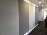Fabric Wall - Uphostered Acoustic Walls