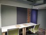 Fabric Wall - Uphostered Acoustic Walls