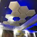 G-Zorb: Hexagonal Acoustic Tiles