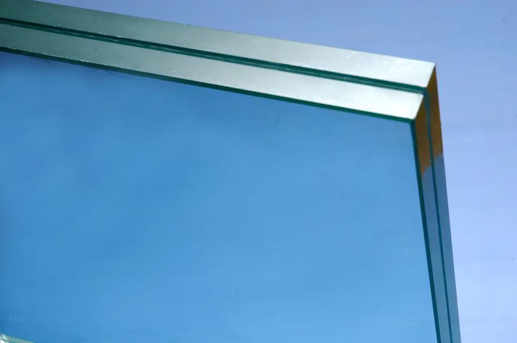 Laminated Soundproof Glass