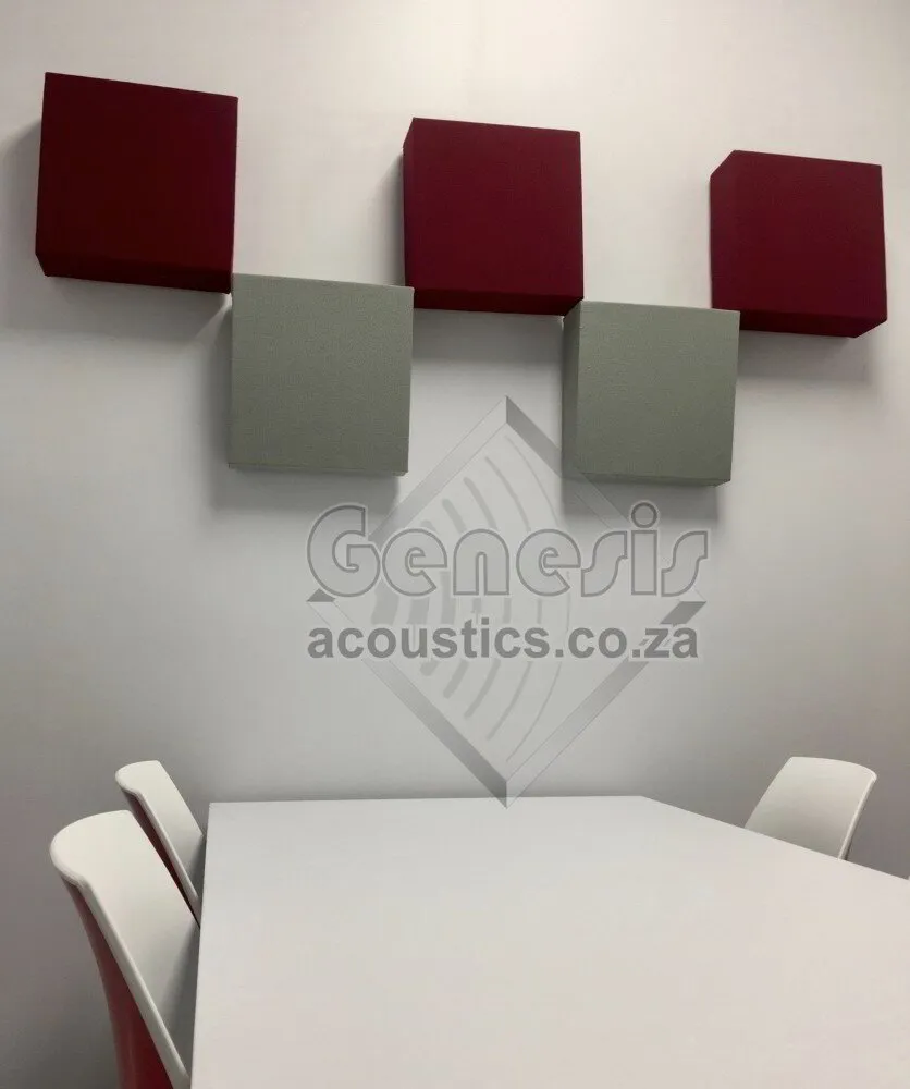 S10 Acoustic Wall Panels