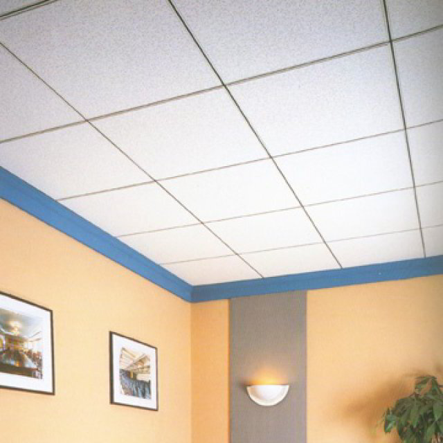 Soundproofing on sale ceiling tiles