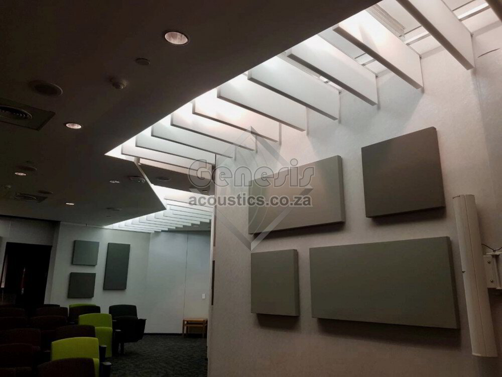 IndustroFoam Baffles (30cm Drop)