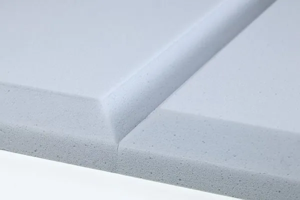 Industro-Foam: Light Grey
