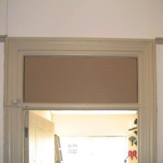 Acoustic Window Panels