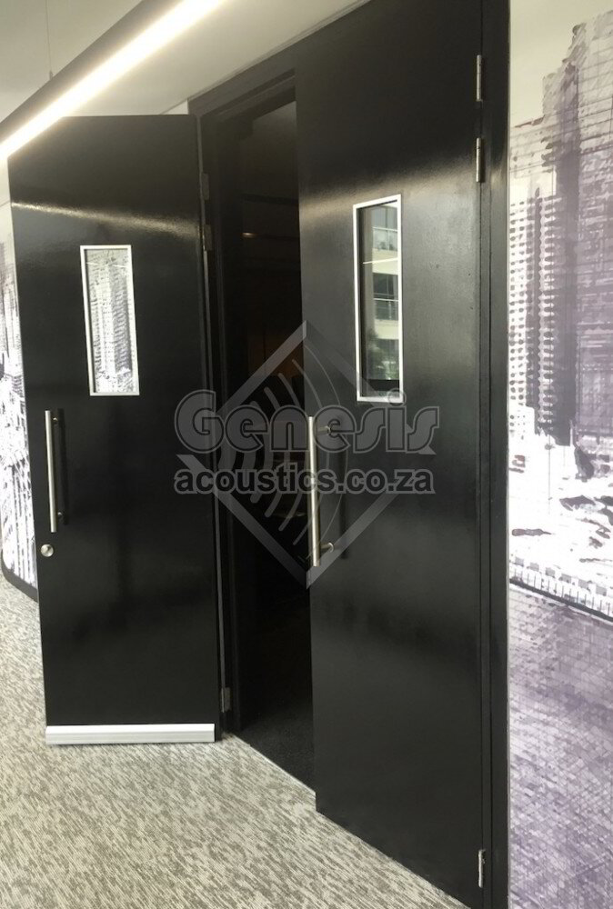 Genesis Soundproof Doors