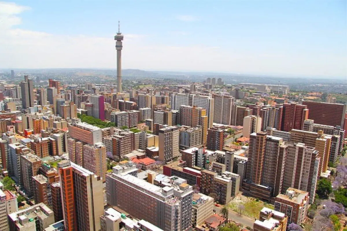 Johannesburg Site Inspection Booking
