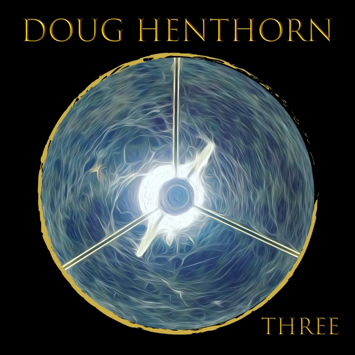 DH "Three" Hard Copy CD