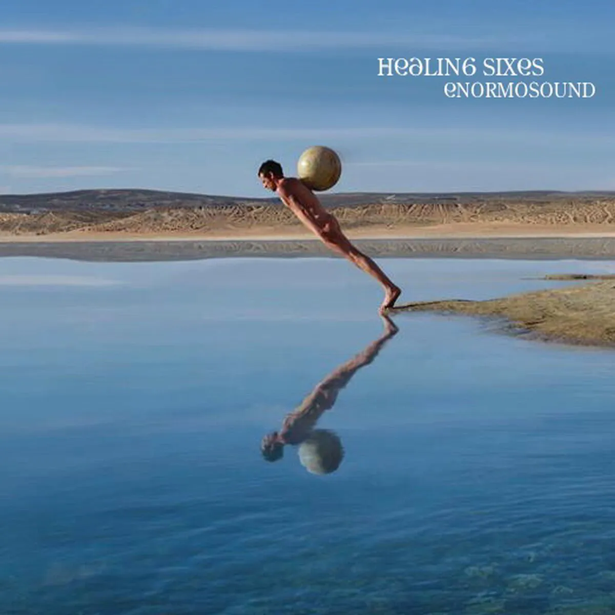 Healing Sixes - "Enormosound" Hard Copy CD