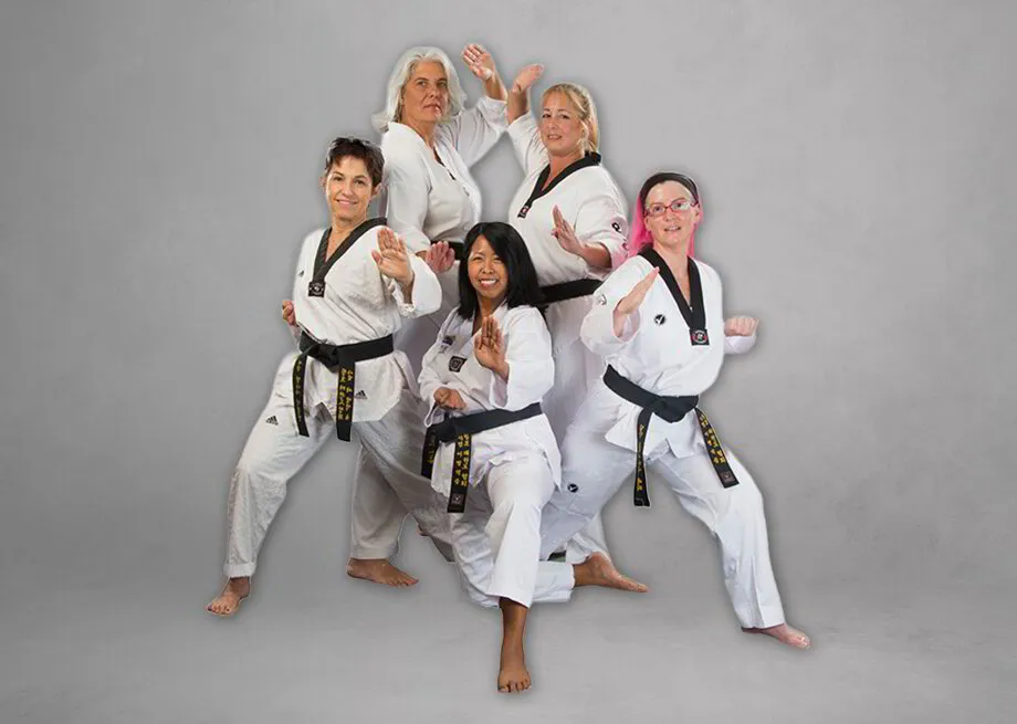 Online Live Tae Kwon Do Trial Class for Adult