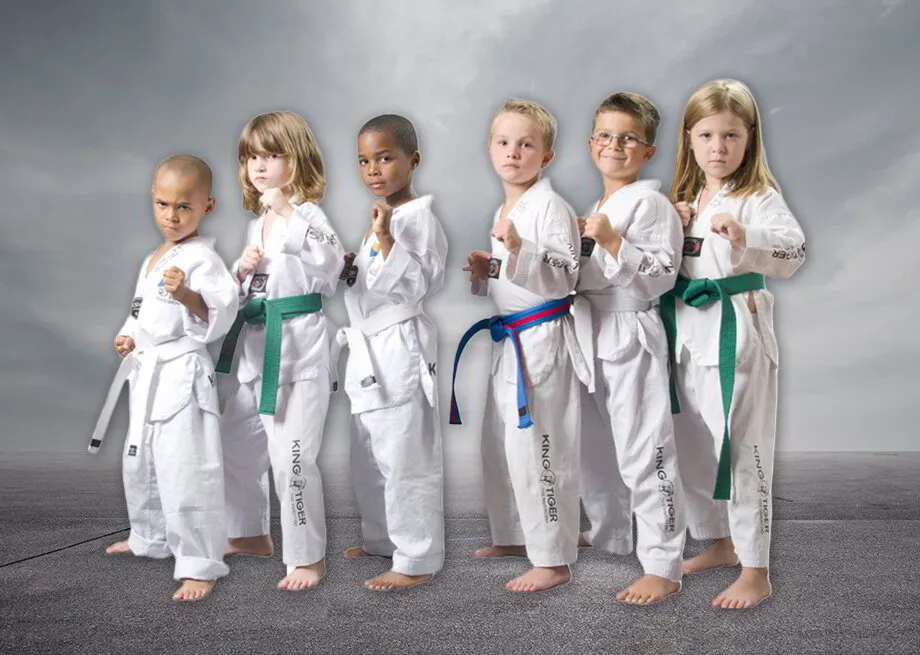 Online Live Tae Kwon Do Trial Class for Children