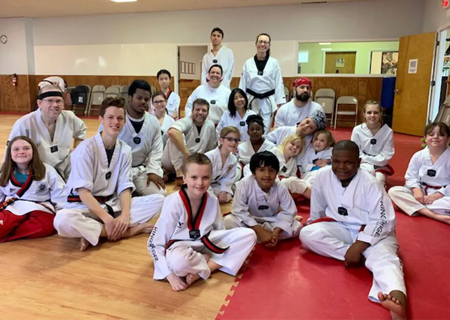 One Month Taekwondo Training & One Uniform