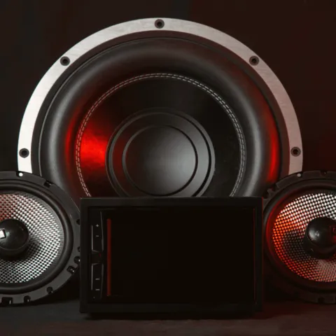 Sound systems | Moto Air