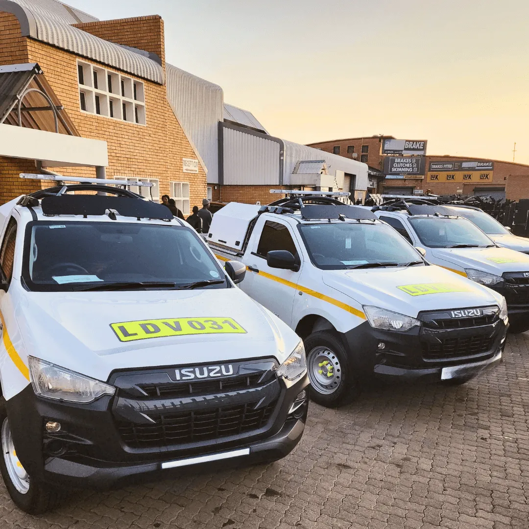 Home Commercial and Leisure Vehicle Solutions