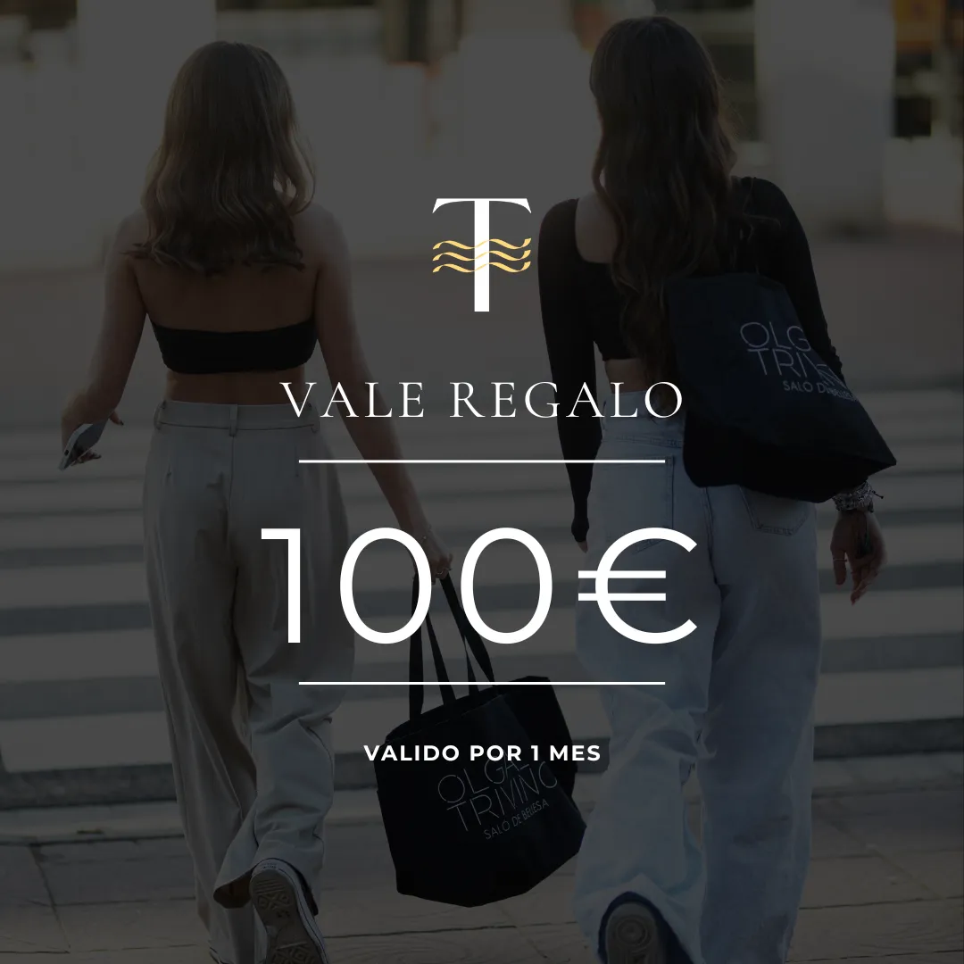Vale de Regalo 100 €