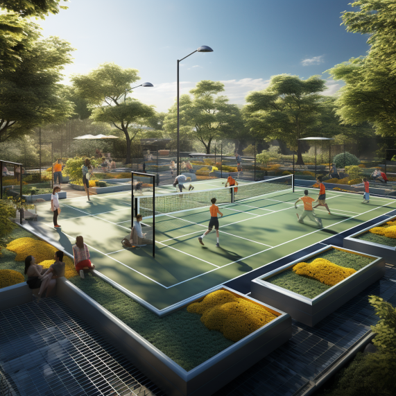 Guests at Stillwater Reserve RV Park & Campground in Bradford, OH