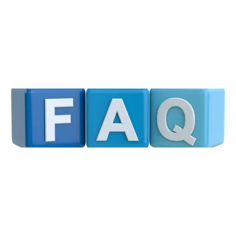 FAQ Icon on iNDC Webpage
