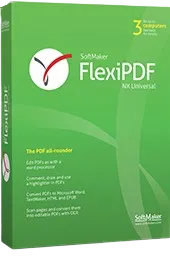 FlexiPDF NX Universal