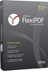 FlexiPDF Professional 2022