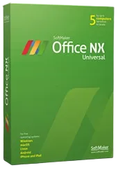 SoftMaker Office NX Universal