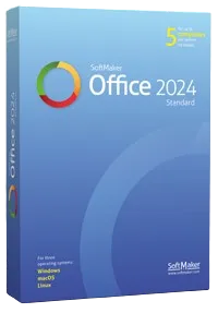 SoftMaker Office Standard 2024