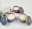 Tin Candle Set - 6in1