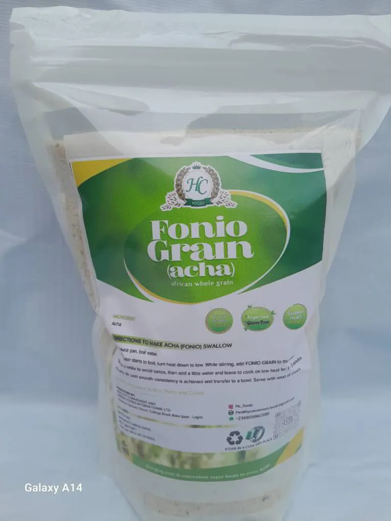 Fonio Grain (acha)