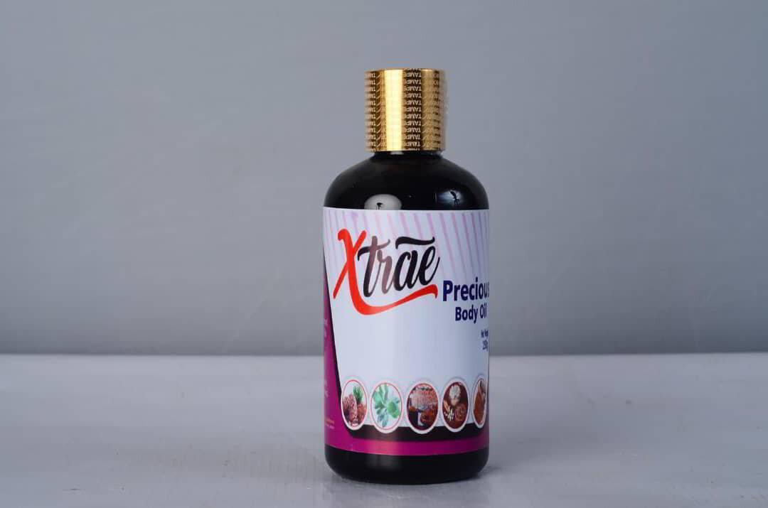 Oil Xtree Xtrae Precious Body Oil