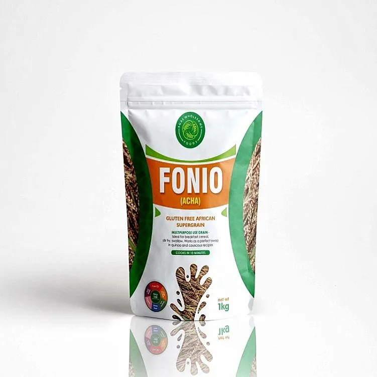 Fonio (Acha) Grains