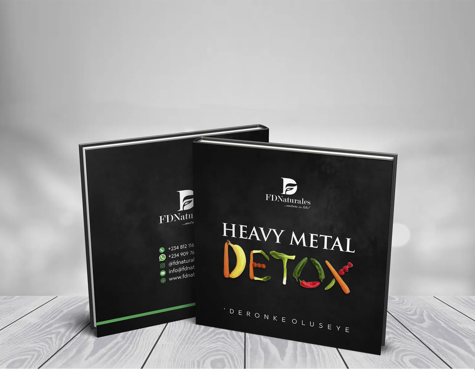 Heavy Metal Detox Book