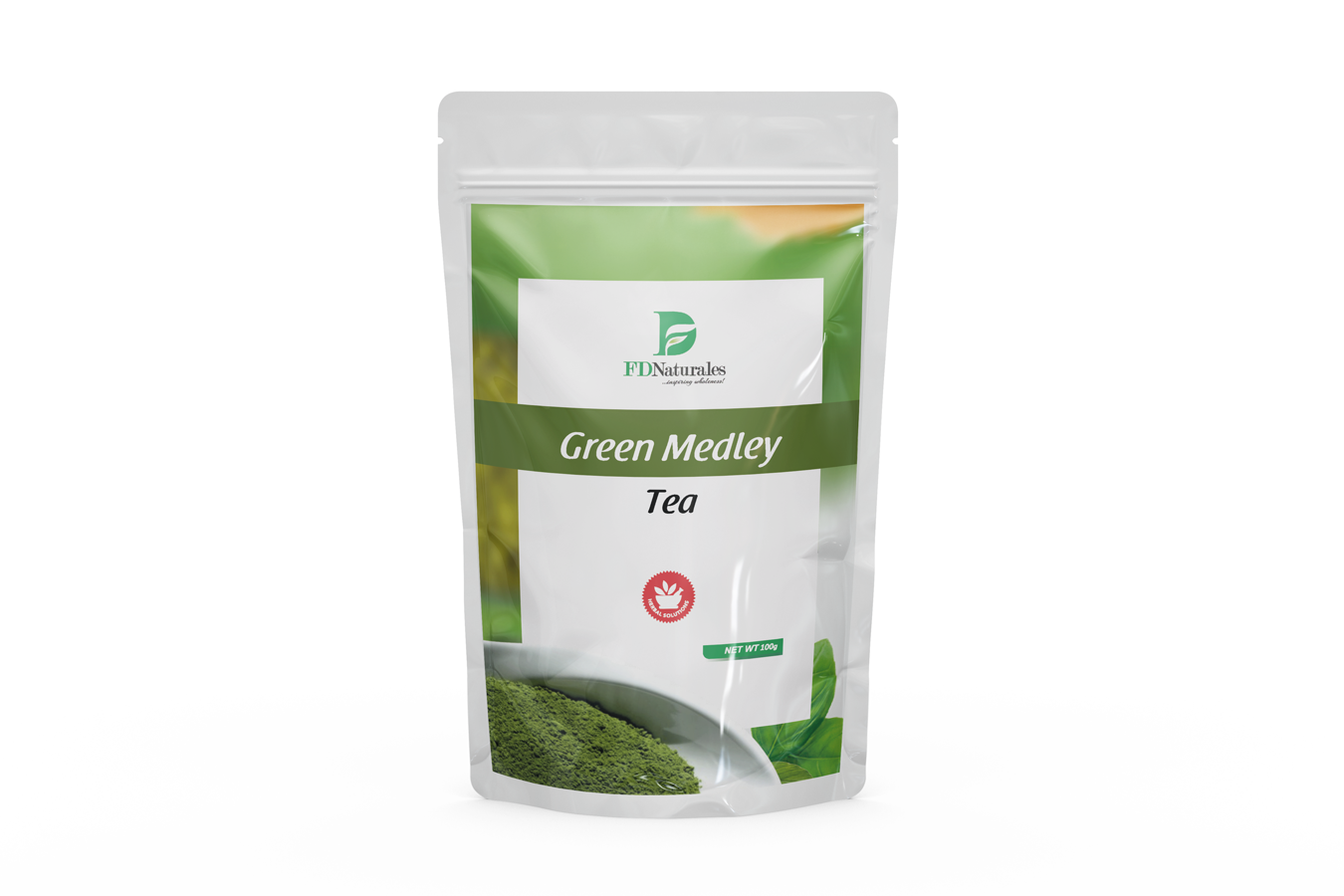 Green Medley Tea Belly Fat Tea