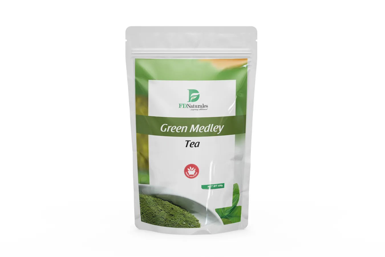 Green Medley Tea- Belly Fat Tea