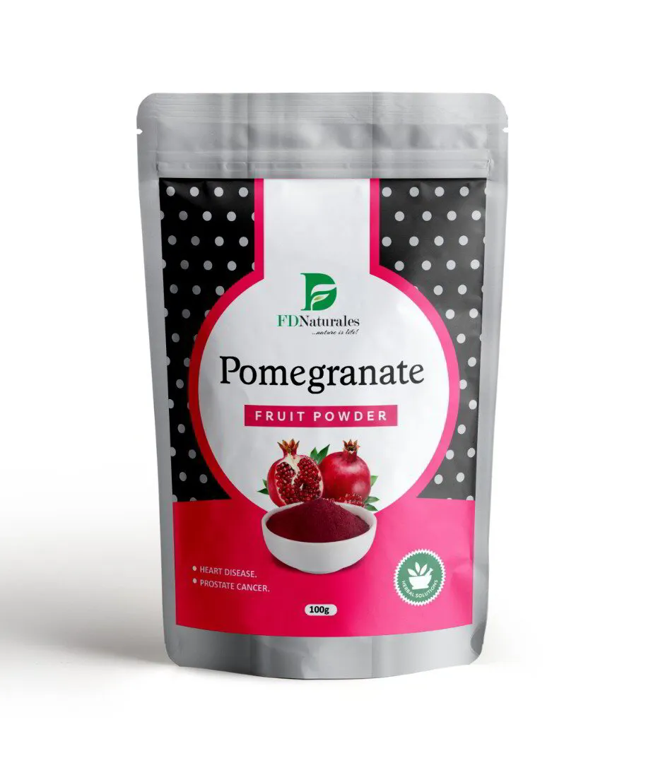 Pomegranate Fruit Powder