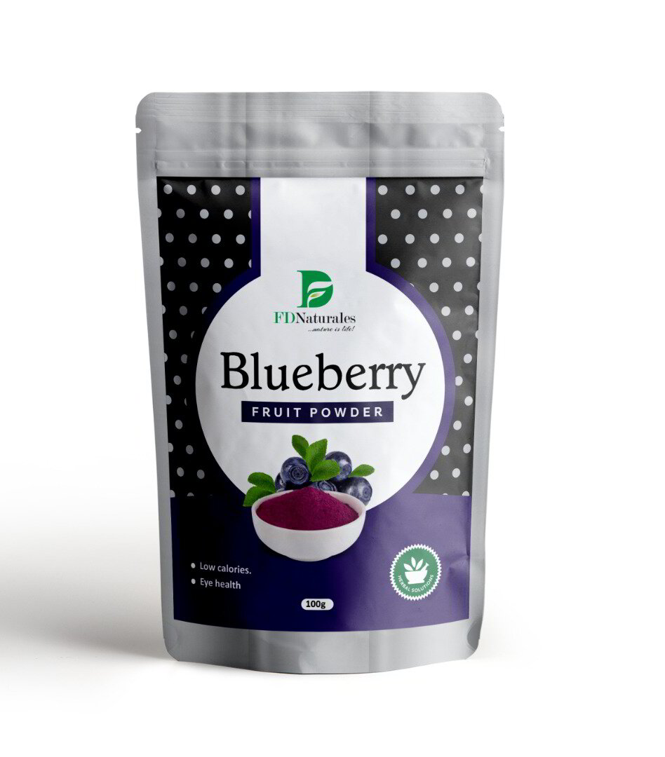 Blueberry Fruit Powder