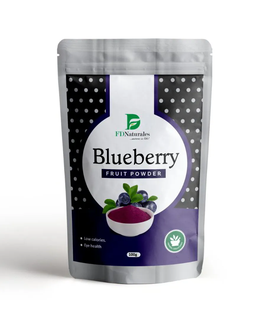 Blueberry Fruit Powder